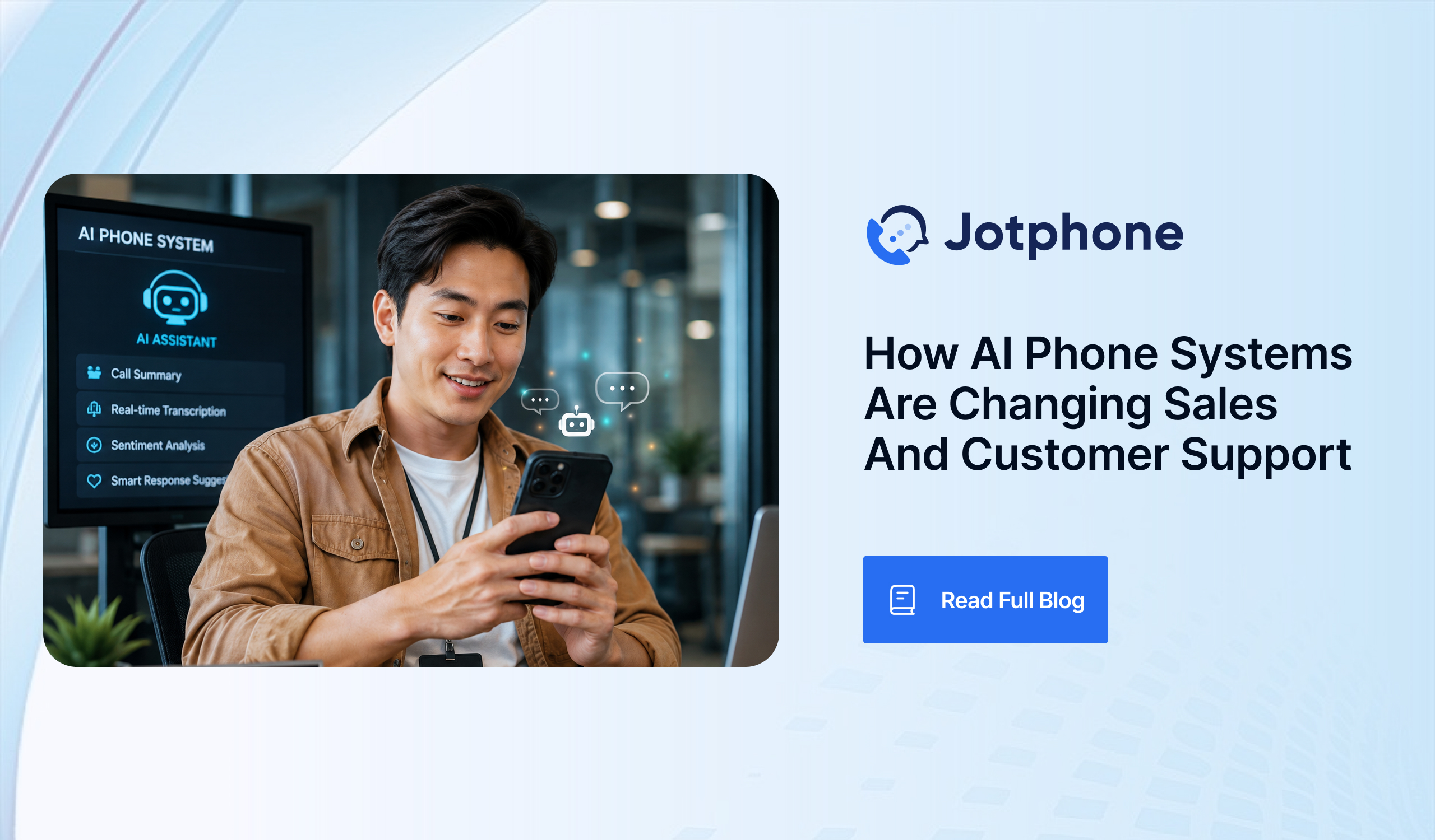 How AI Phone Systems Are Changing Business Calls